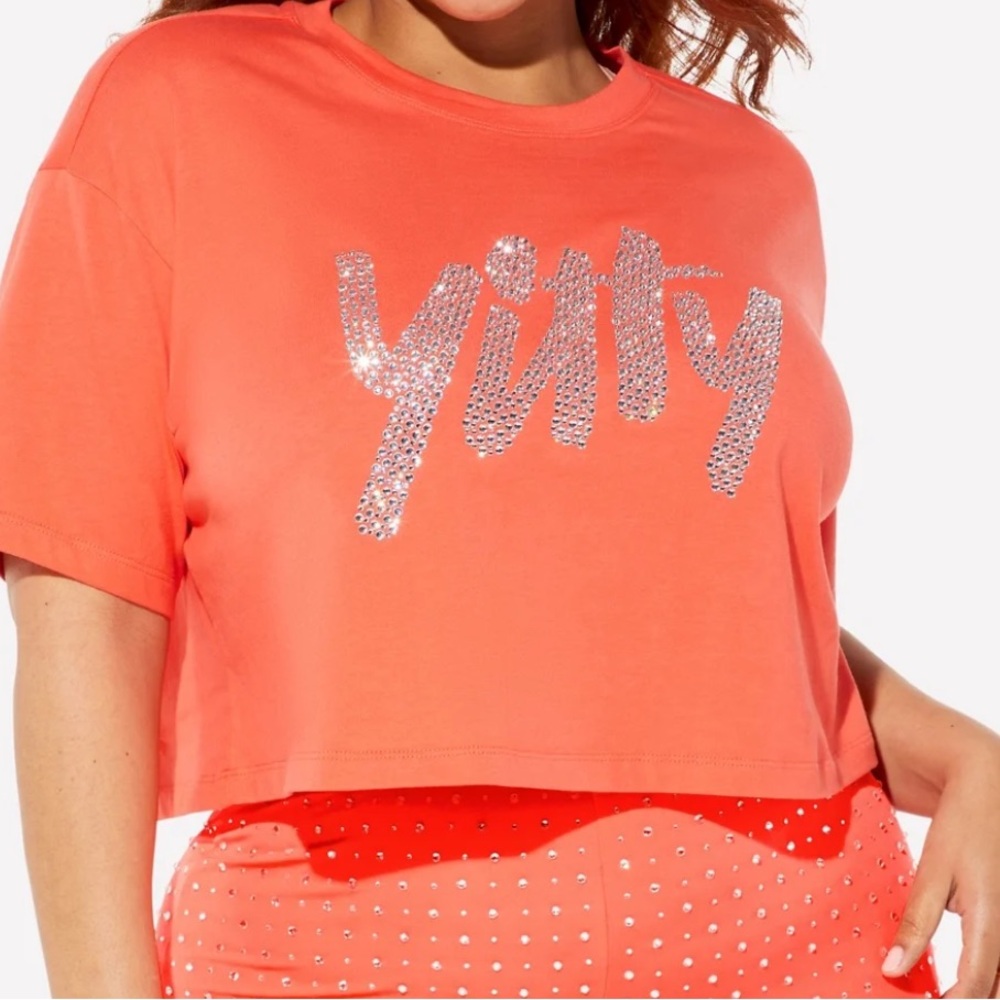 Yitty Crop Top